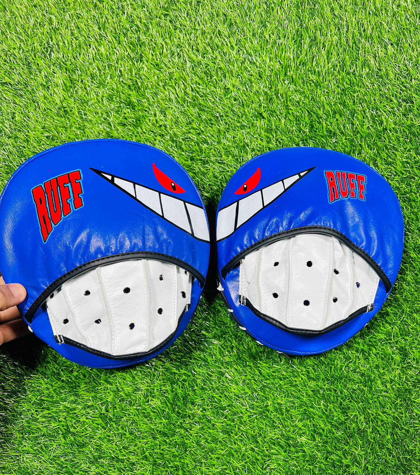 RUFF precision mitts (Gangar limited Edition)