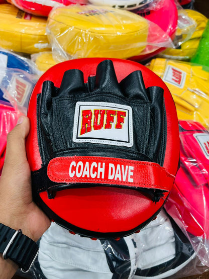 RUFF Air mitts
