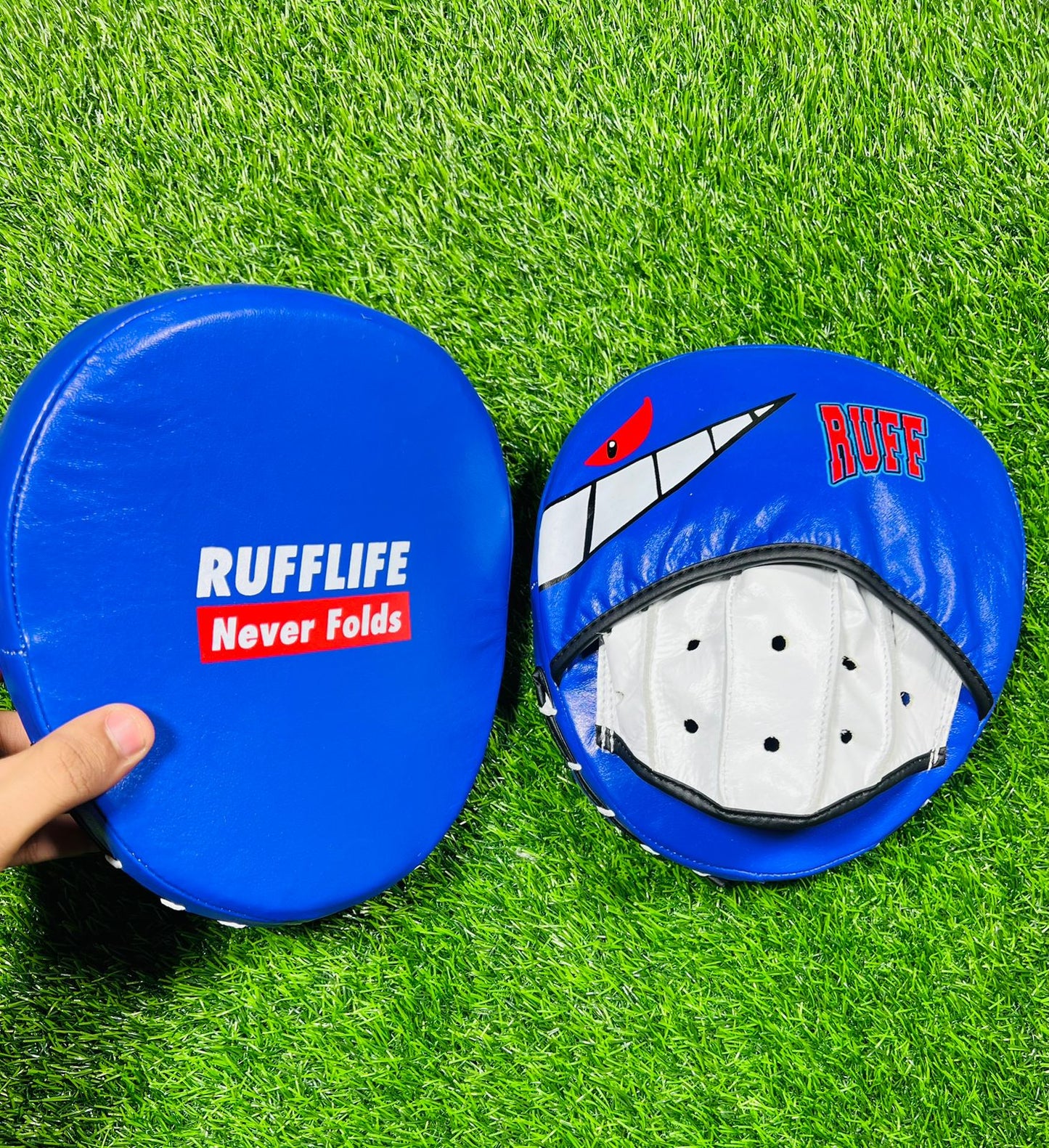 RUFF precision mitts (Gangar limited Edition)