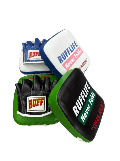 RUFF square Precision Mitts