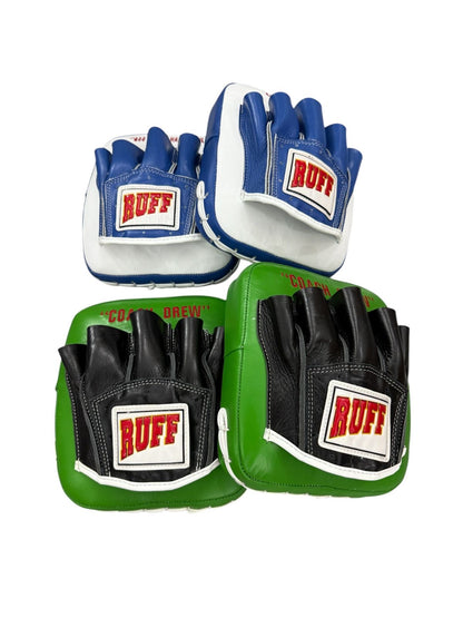 RUFF square Precision Mitts